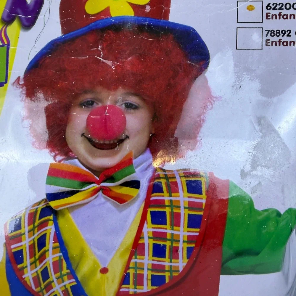 Exclusive Imports clown town